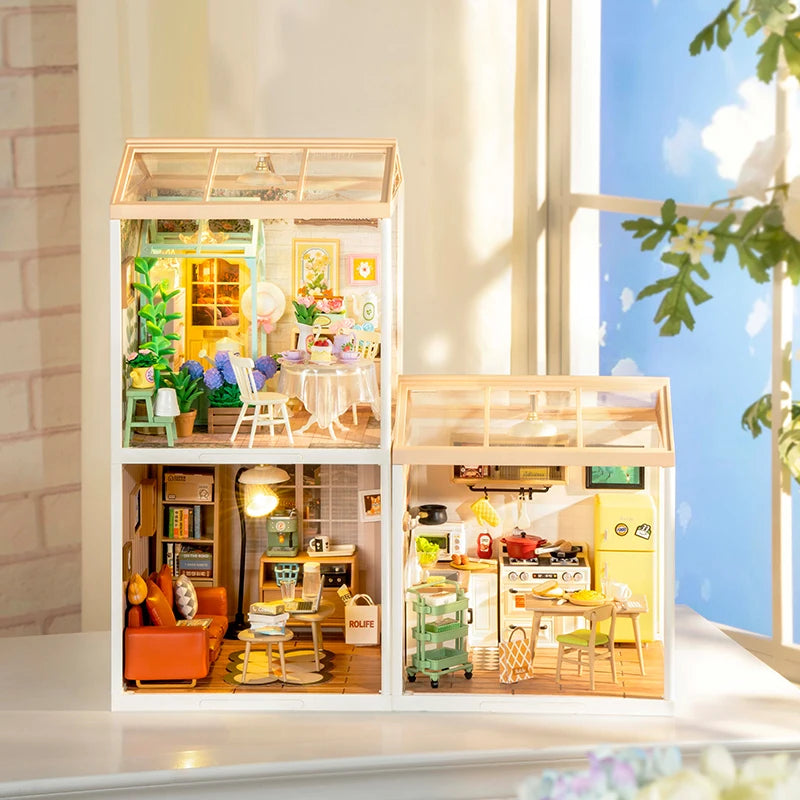 Miniature Series Home Collection