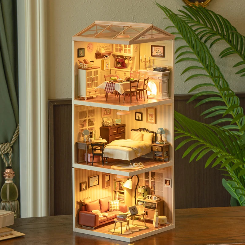 Miniature Series Home Collection