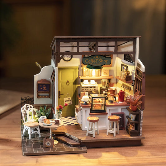 Mini Houses Café