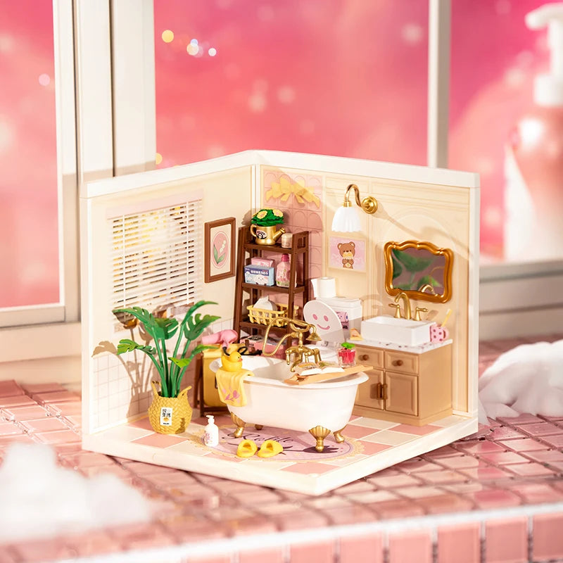 Miniature Series Home Collection