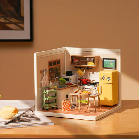 Miniature Kitchen Series