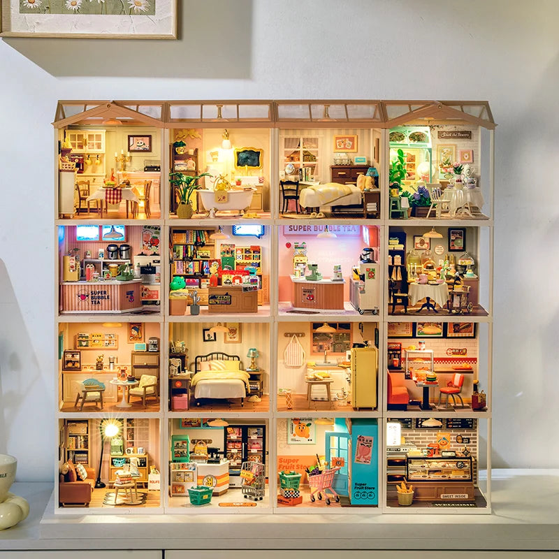 Miniature Series Home Collection